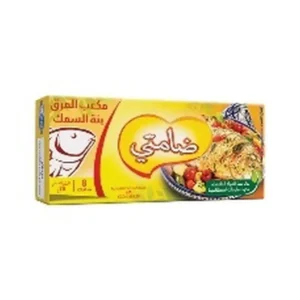 Damti - Bouillon Poisson - 19G