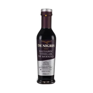 De Nigris - Vinegar Balsamique of Modena - 250 ml