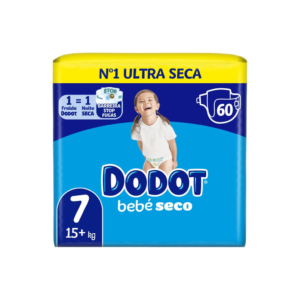 Dodot - Couche N7 - X 60 Unites