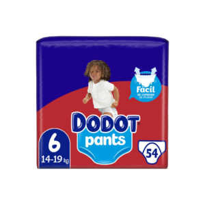 Dodot - Pants N°6 - 54 Pc