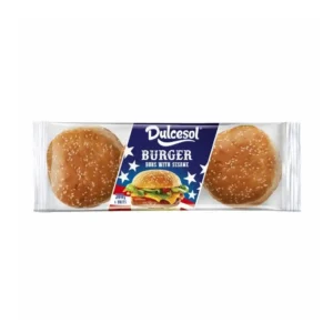 Dulcesol - Burger Original Sesame x6 - 300G