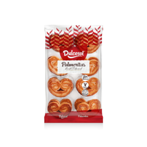 Dulcesol - Palmeritas - 180 g