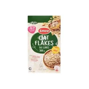 Emco - Flocons d'avoine grandes feuilles - 500 g