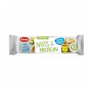 Emco - Protein Nut Bar Pistachio - 35 g