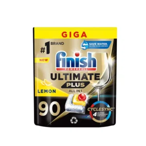 Finish - Powerball Ultimate Citron - 90 Tablettes
