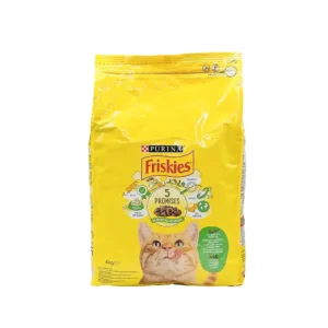 Friskies - Cat Conejo y Pollo - 4 Kg
