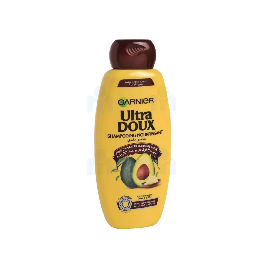 Garnier - Ultra Doux Shp Avocat - 400 ml