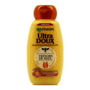 Garnier - Ultra Doux Shp Tresor De Miel - 200 ml
