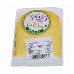 Gran Coeur - Gouda Nature Portion - 300G