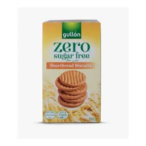 Gullon - Zero Sugar Free Shortbread Biscuits - 175g