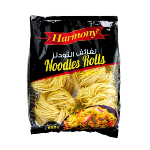 Harmony - Noodles Rolls - 400G
