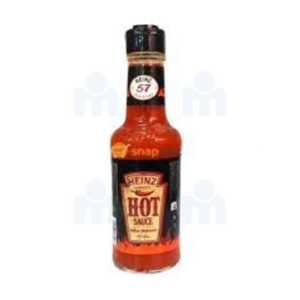 Heinz - Hot Sauce - 165 G