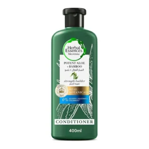 Herbal Essences - Conditioner Aloe + Bamboo - 400 ml