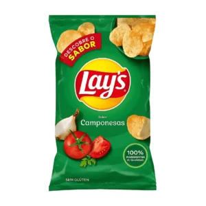 Lay'S - Sabor Camponesas - 115G