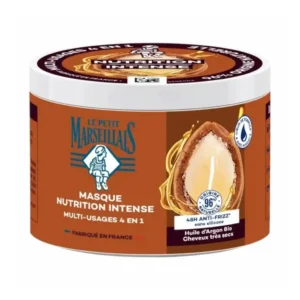 Le Petit Marseillais - Msq Infusion Nutrition Huile Argan - 370 ml
