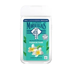 Le Petit Marseillais - Gel Douche Extra Doux Fleur de Tiaré - 250 ml
