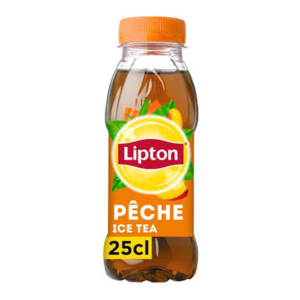 Lipton - Ice Tea Peche Pet - 25 ml