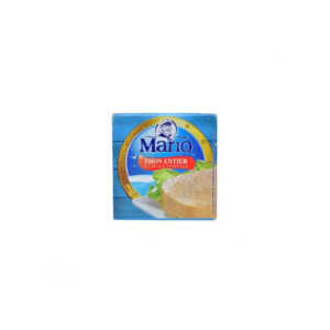Mario - Thon entier à l'huile végétale - 80 g