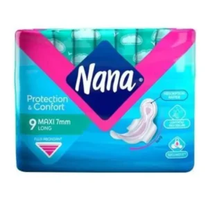 Nana - Maxi Normal - 9 Un