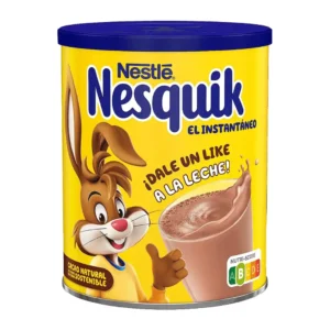 Nestlé - Nesquik Chocolat en Poudre - 390 g