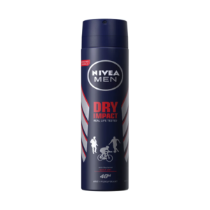 Nivea - Deoderant Homme Dry Impact - 200ML