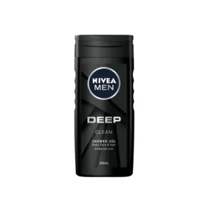 Nivea - Gel Douche Men Deep - 250 ml
