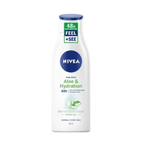 Nivea - Lait Body Aloe & Hydration - 250 ml