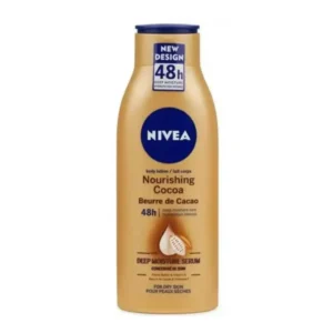 Nivea - Lait Body Cocoa Nourish - 250 ml