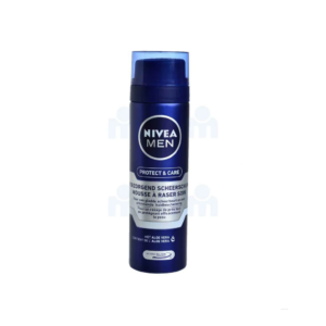 Nivea Men - Mousse A Raser Sensitive - 200 Ml