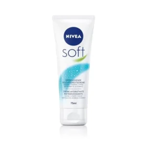 Nivea - Soft Tube - 75 ml