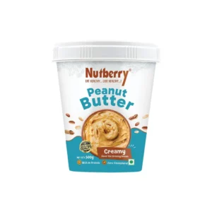 Nutberry - Peanut Butter Creamy - 500g