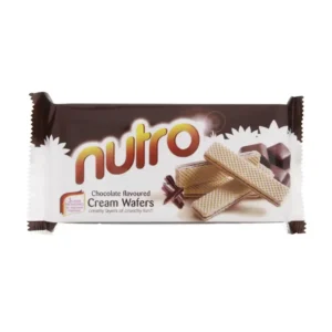 Nutro - Chocolate Flavoured Cream Wafers - 75g