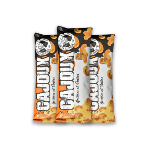 Oncle Achour - Cajoux Grillé et Salé - 100 g