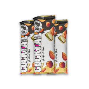 Oncle Achour - Cocktail Grille Et Sale - 100 G