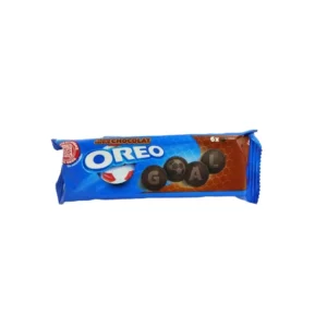 Oreo - Fourrage Saveur Chocolat - 55G