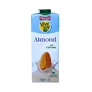 Pascual - Vive Soy Almond High Calcium - 1 L
