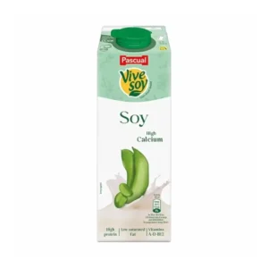 Pascual - Vive Soy Au Soja High Calcium - 1 L