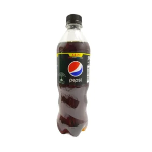 Pepsi - Black Sans Sucre - 500 ml