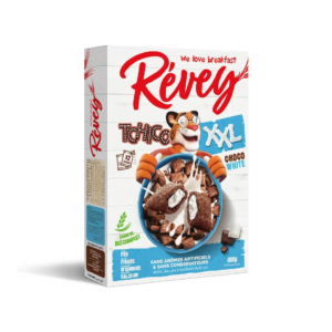 Revey - Tchico XXL Choc White - 400G