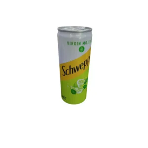 Schweppes - Virgin Mojito - 25Cl