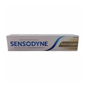 Sensodyne - Dentifrice Multi Complet - 100 Ml
