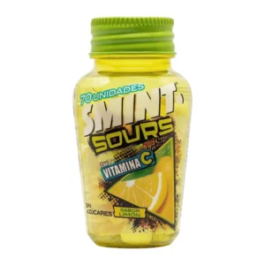 Smint - Sours Sabor Limon - 49G