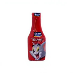 Star - Ketchup Tom & Jerry - 330G