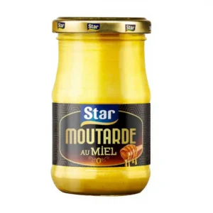 Star - Moutarde au Miel - 305 G