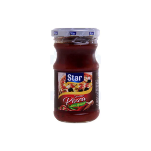 Star - Sauce Pizza Aux Epices - 190G