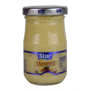 Star - Moutarde - 100G