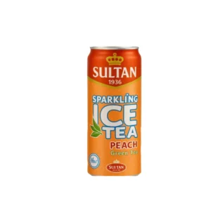 Sultan - Ice Tea Peche - 330 ml