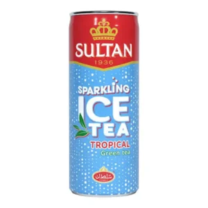 Sultan - Ice Tea Tropical - 330 ml