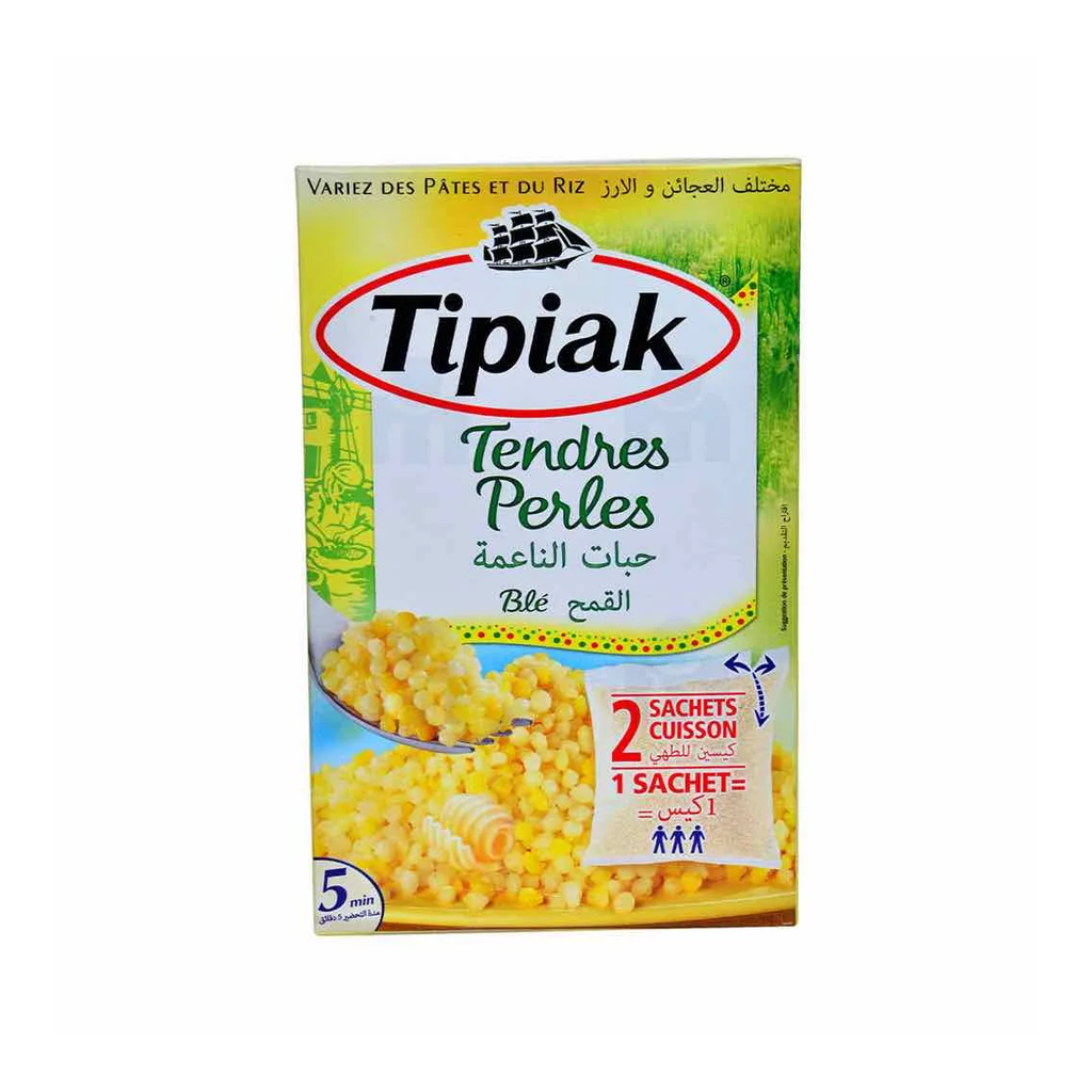 Tipiak - Tendres Perles - 2 Sachet x 175 g