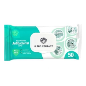 Ultra Compact - Lingette Multiusage